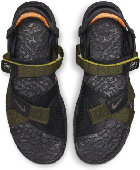 Nike Sandały Nike x Sig Zane ACG Air Deschutz+ Zieleń Ceny i