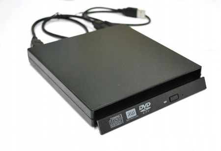 OEM OBUDOWA KIESZEŃ NA NAPĘD 12,7MM CD DVD SATA USB