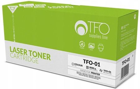 TFO / TF1 TONER DO HP 85A CE285A LASERJET PRO P1102 P1102W (TOP)