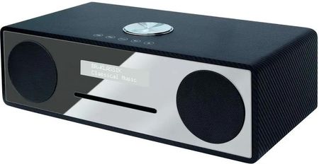 Soundmaster DAB950CA czarn-srebrny
