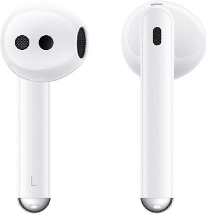 HUAWEI FreeBuds 4 ホワイト Słuchawki Huawei Freebuds 4 Biały - Opinie i ceny na Ceneo.pl