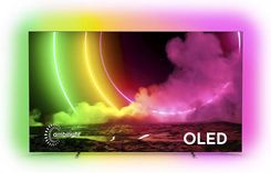 Zdjęcie Telewizor OLED PHILIPS 65OLED806 65 cali 4K UHD - Chełm