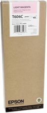 Zdjęcie Epson T606C Jasny Magenta - Sucha Beskidzka