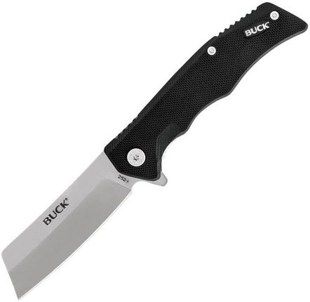 Buck Knives Nóż Składany 252 Trunk Black (01Bk13090)T