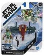 Hasbro Boba Fett Star Wars Mission Fleet E9600