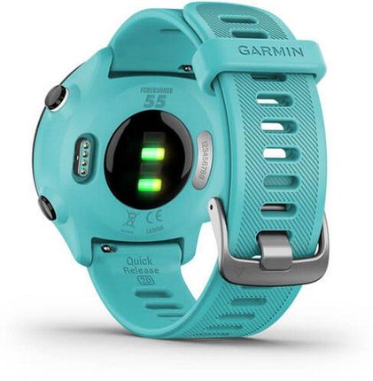 Garmin Forerunner 55 Turkusowy (0100256212) - Opinie i ceny