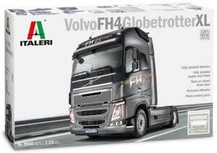 Italeri Model Do Sklejania Volvo Fh4 Globetrotter Xl