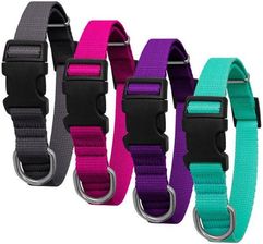 Zdjęcie Chaba Obroża Taśma Reg 20Mm Fuksja - Wejherowo