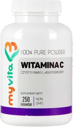 MyVita Witamina C 1000 mg proszek 250 g