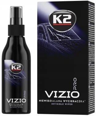 K2 VIZIO PLUS Niewidzialna wycieraczka, 150 ml 