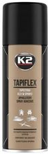 K2 TAPIFLEX Klej tapicerski w sprayu, 400 ml  - Kleje samochodowe