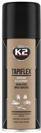 K2 TAPIFLEX Klej tapicerski w sprayu, 400 ml 