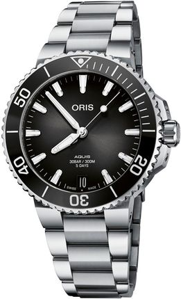 ORIS Aquis Date Calibre 400 415 01 400 7769 4154-07 8 22 09PEB