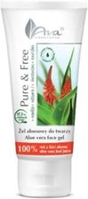 Zdjęcie Ava Pure & Free Żel Aloesowy Do Twarzy 100ml - Dobrzyń nad Wisłą