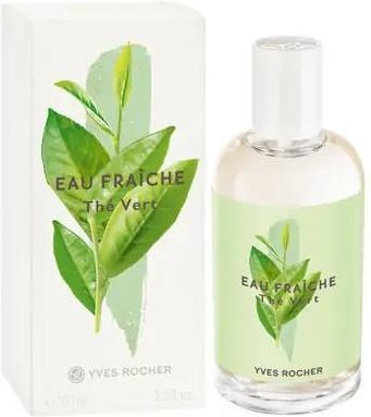 Yves Rocher Woda Toaletowa Zielona Herbata 100Ml