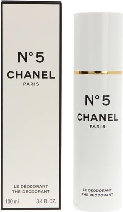 Chanel No.5 Perfumowany Dezodorant W Sprayu 100Ml