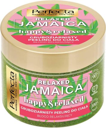 Perfecta Relaxed Jamaica Peeling Do Ciała Złuszczajacy I Nawilżający 300G