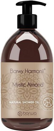 Barwa Barwy Harmonii Olejek Pod Prysznic Mystic Almond 440 ml