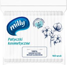 Zdjęcie Milly Patyczki Kosmetyczne 160Szt. - Sulejów