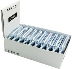 Zdjęcie Lezyne Nabój Gazowy Threaded Co2 20G Pudełko 30szt. - Głuszyca