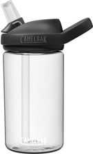 Camelbak Butelka Eddy+ Kids 14Oz 400ml Tritan Wybierz Kolor: Clear