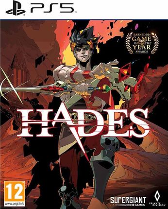 Hades (Gra PS5)