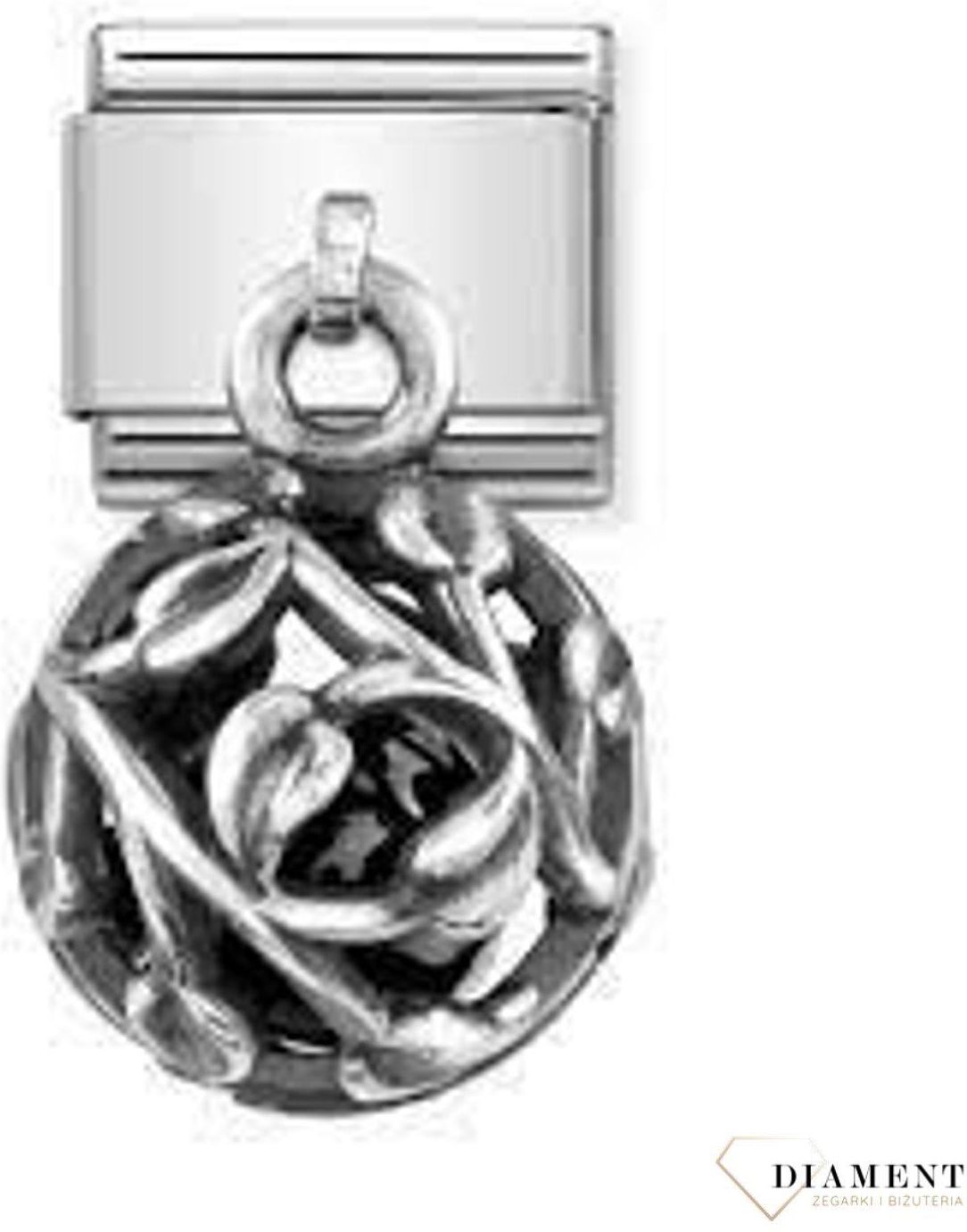 Nomination Charms Composable Silver Charms Liść agat 33181006 Ceny i opinie Ceneo.pl Nomination Charms Composable Silver Charms Liść agat 33181006 Ceny i opinie Ceneo.pl
