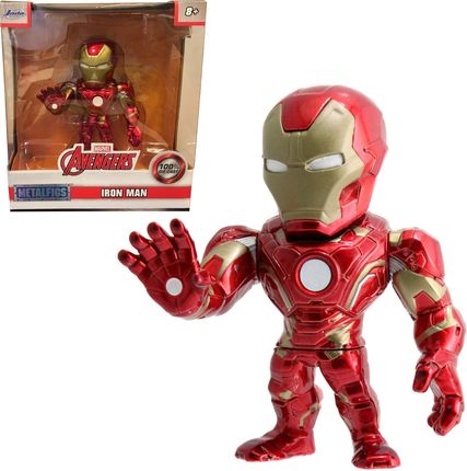 Jada Toys Figurka Marvel Metalfigs Avengers Iron Man
