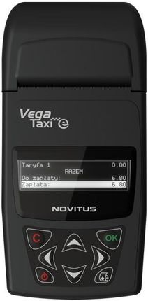 Novitus Vega Taxi E