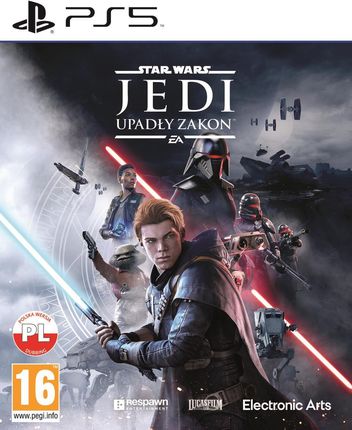 Star Wars Jedi: Upadły Zakon (Gra PS5)