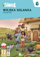The Sims 4 Wiejska Sielanka (Cottage Living) (Gra PC) - Gry PC