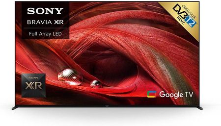 Telewizor LED Sony XR-75X95J 75 cali 4K UHD