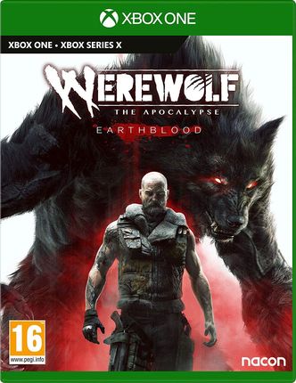 Werewolf The Apocalypse Earthblood (Gra Xbox One)