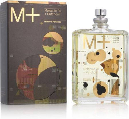 Escentric Molecules Molecule 01 + Patchouli Woda Toaletowa 100ml