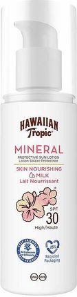 Hawaiian Tropic Mineral Sun Milk Ochronne Mleczko Do Opalania Spf 30 100Ml