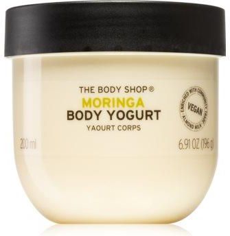 The Body Shop Moringa Jogurt Do Ciała 200 ml