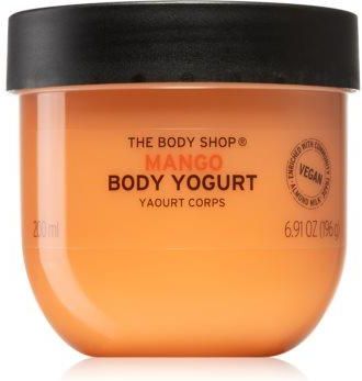 The Body Shop Mango Jogurt Do Ciała 200 ml