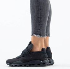Zdjęcie On Running Buty Damskie Sneakersy Cloudnova 2699814 Black/Eclipse - Tychy