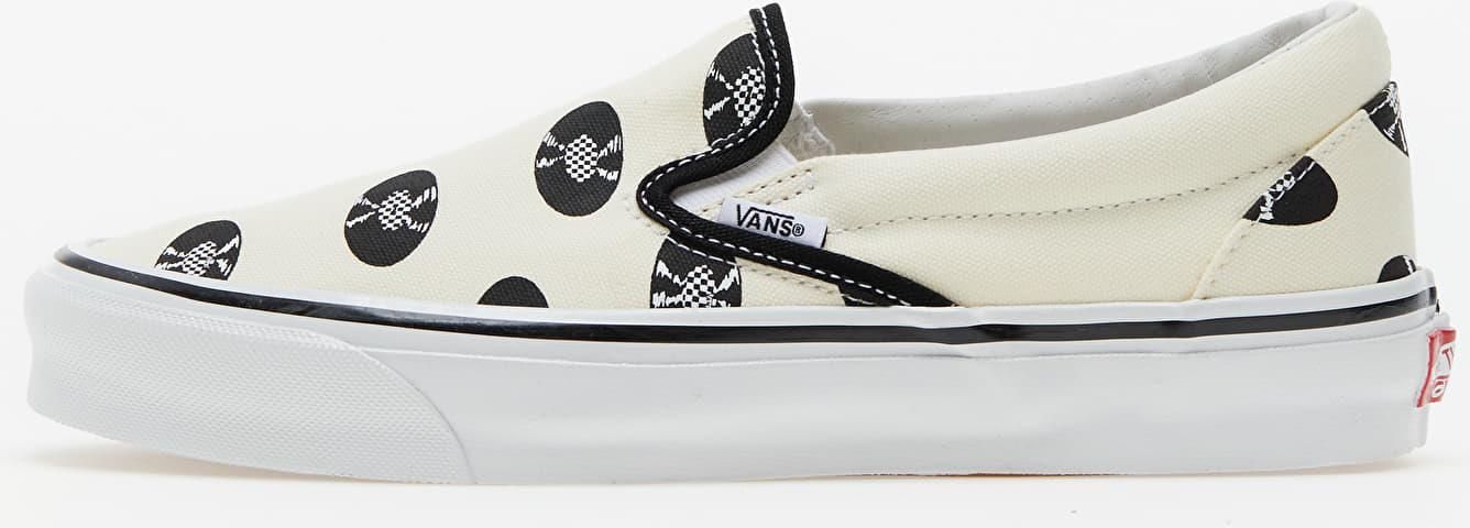 WACKO MARIA × VANS OG SLIP-ON LX Vans Vault x Wacko Maria OG Classic Slip On LX Public - Ceny