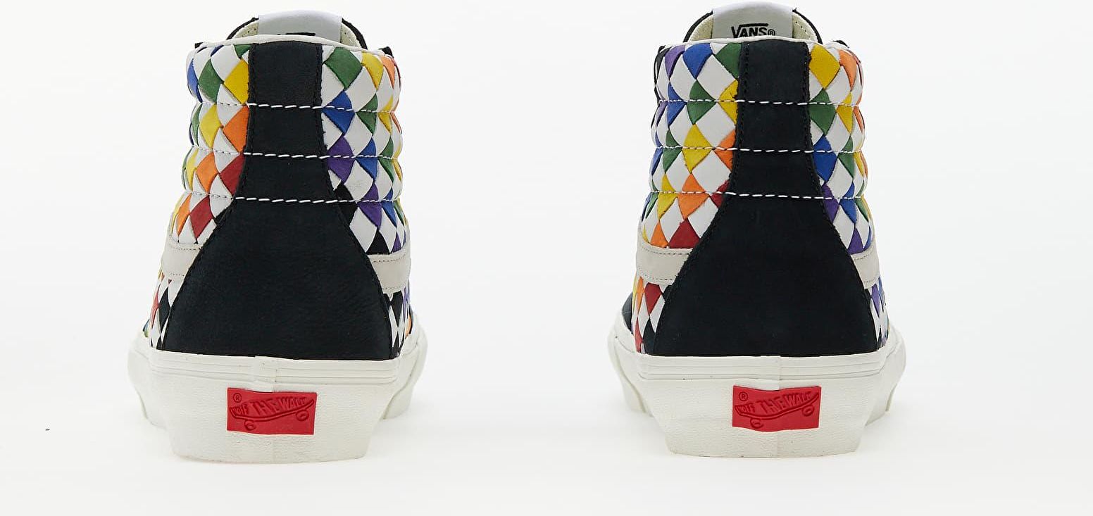 VANS★SK8-HI REISSUE VLT LX★BANDANA★2色 国内12月8日発売予定】 バンズ ボルト エラ VLT LX & スケート