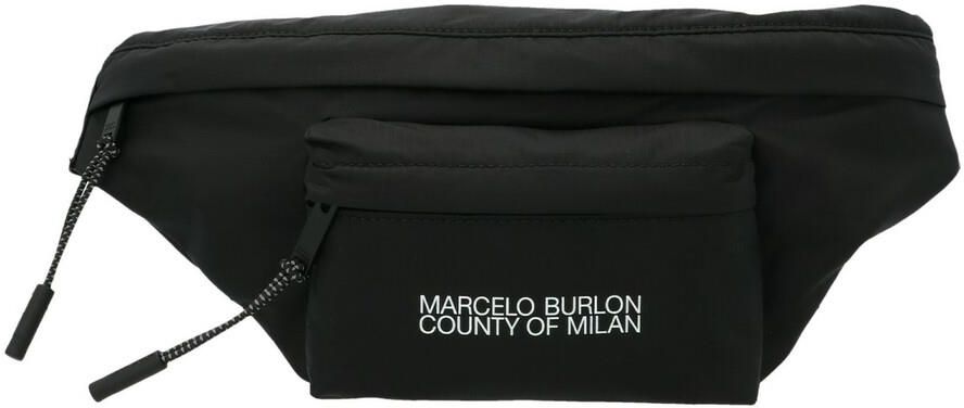 Marcelo burlon bum on sale bag