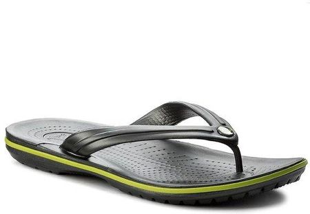 Crocs Japonki Crocband Flip 11033 Szary