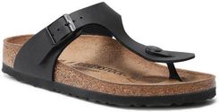 Zdjęcie Birkenstock Japonki Gizeh 0043693 Czarny - Koszalin