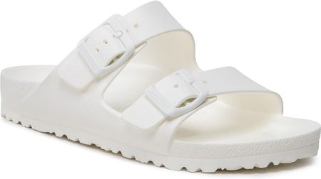 Birkenstock Klapki Arizona 0129443 Biały