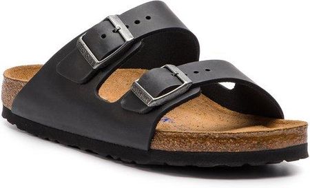 Birkenstock Klapki Arizona Bs 0752483 Czarny Ceny i opinie