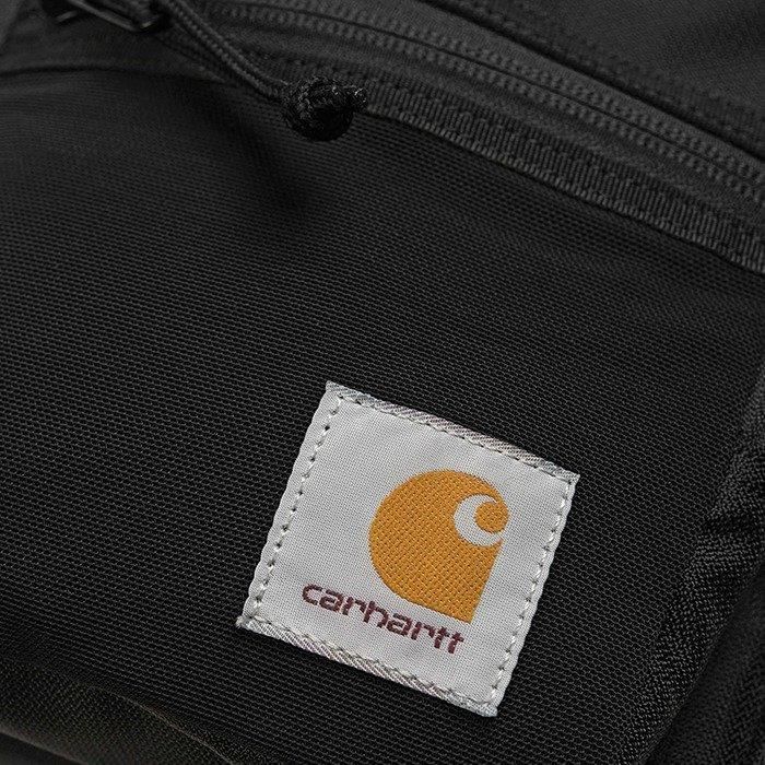 Carhartt WIP Delta Shoulder Bag - Black – Route One