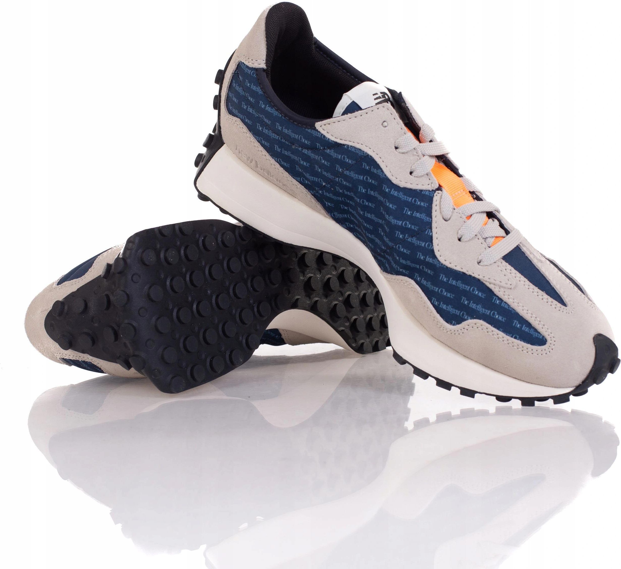 Buty Sportowe Męskie New Balance 327 MS327IA Ceny i opinie