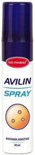 Zdjęcie NES PHARMA AVILIN SPRAY, OPATRUNEK ADHEZYJNY, STERYLNY, 90 ML - Libiąż