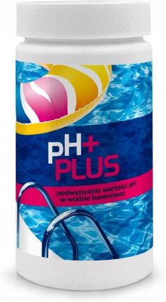 Gamix Ph Plus 1kg Podnosi Ph Wody W Basenie