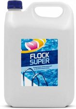Zdjęcie Gamix Super Flock Koagulant 4L Klaruje Wodę - Piastów